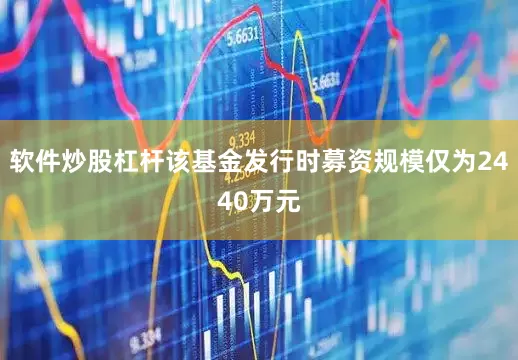 软件炒股杠杆该基金发行时募资规模仅为2440万元